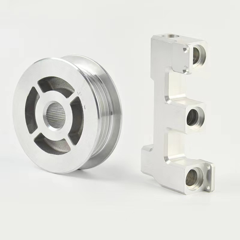 Custom Cnc Machined Parts - - Jiarong 5