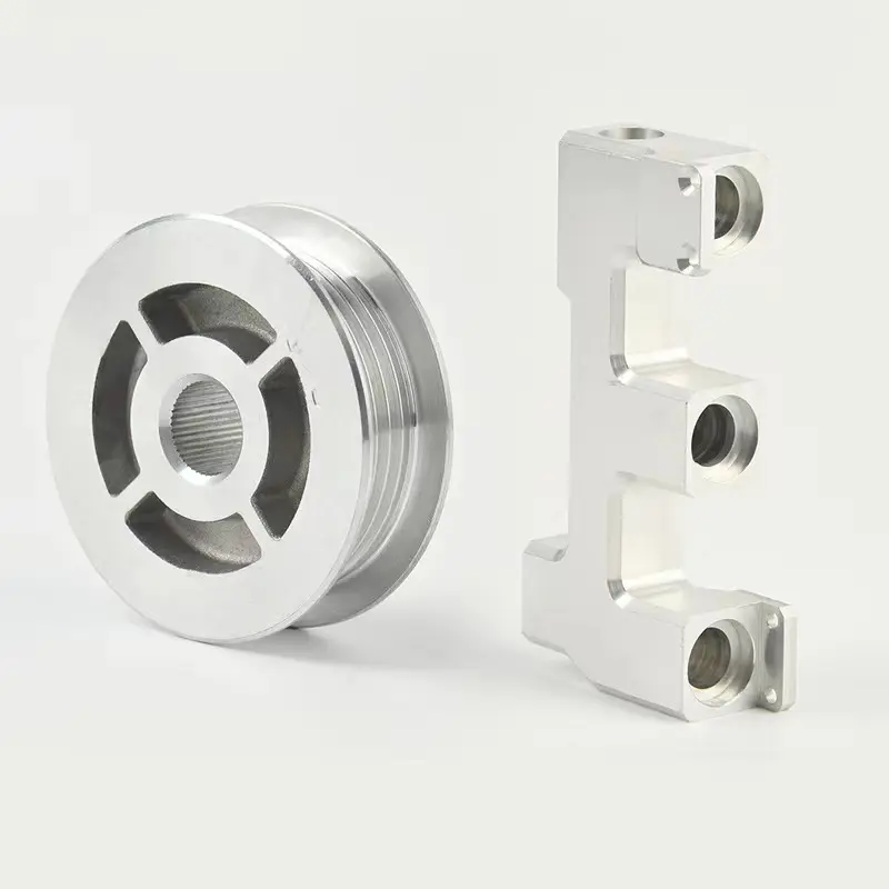Custom Cnc Machined Parts - - Jiarong 5