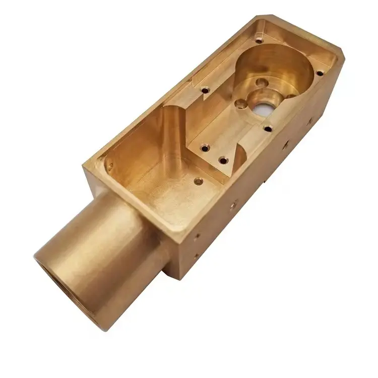 Custom Cnc Machining Services - - Jiarong-1 7