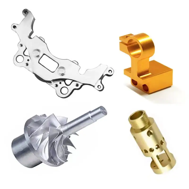 Custom Cnc Machining Services - - Jiarong-1 6