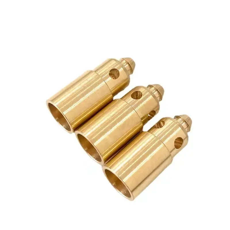 Cnc Turned Components - - Jiarong 2