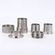 Cnc Turned Components - - Jiarong 4