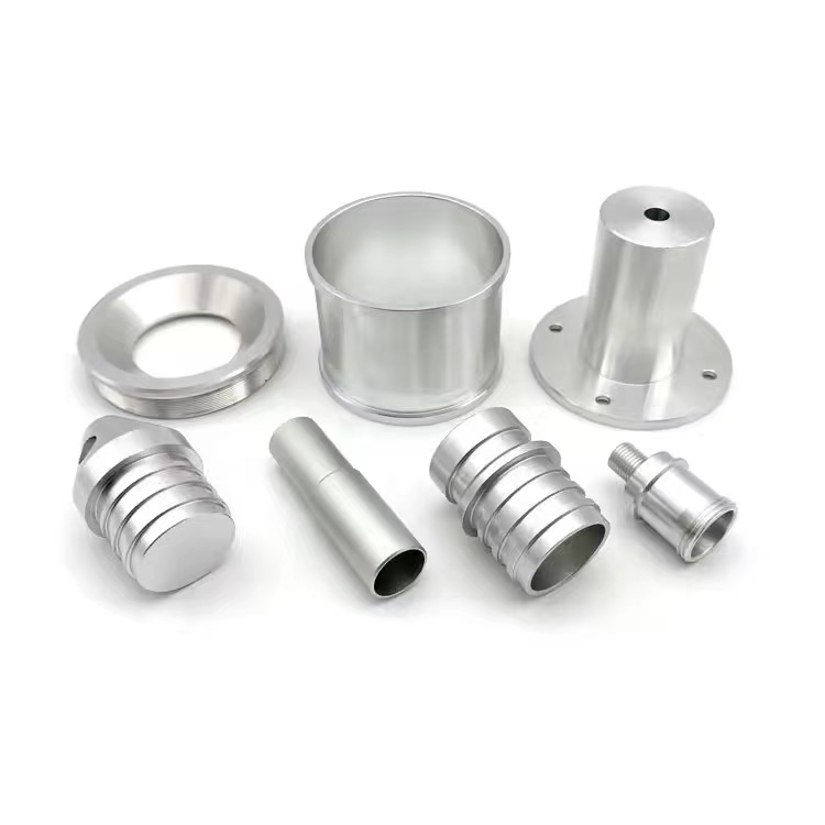 Cnc Turned Components - - Jiarong 5
