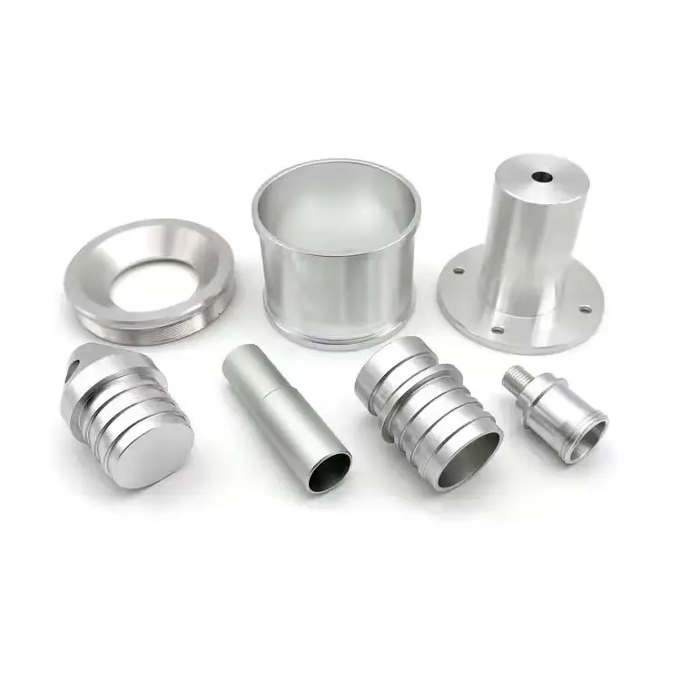 Cnc Turned Components - - Jiarong 5