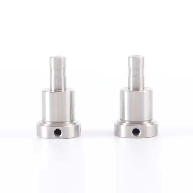 Brass Cnc Turned Components Manufacturers - - Jiarong-1 4