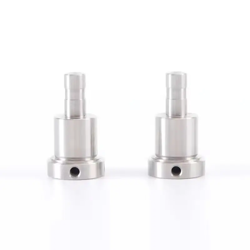 Brass Cnc Turned Components Manufacturers - - Jiarong-1 4