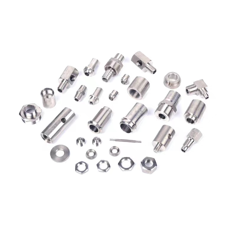 Cnc Turned Components Wholesale - Jiarong-1 2