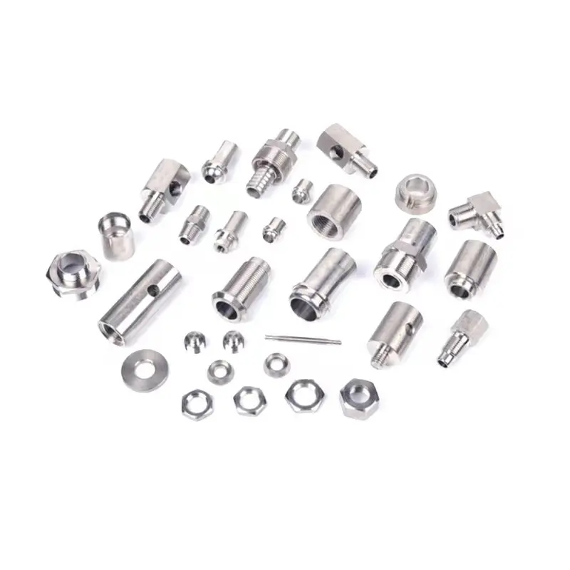 Cnc Milling and Turning - - Jiarong-2 2