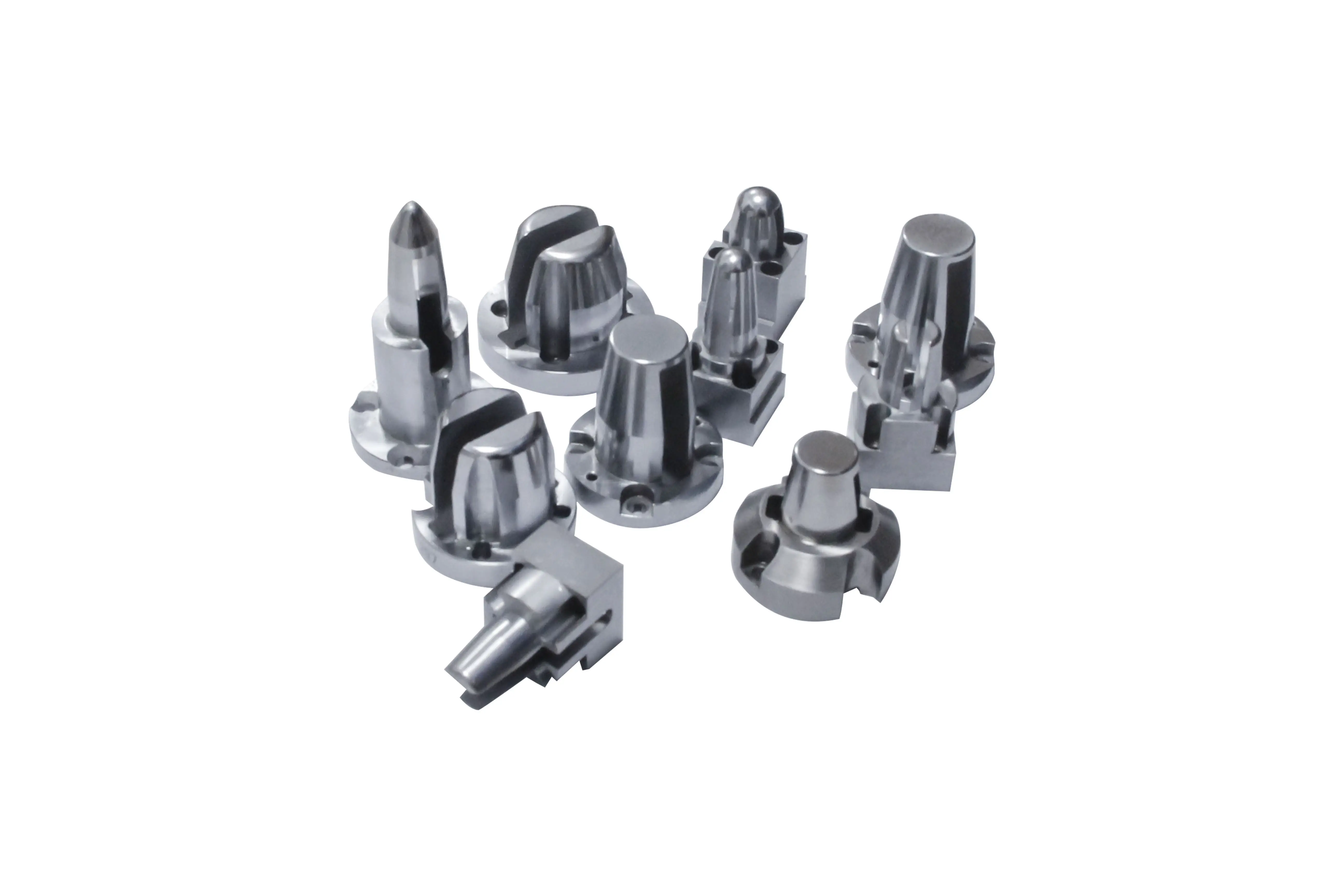 Custom Cnc Turning - - Jiarong 4