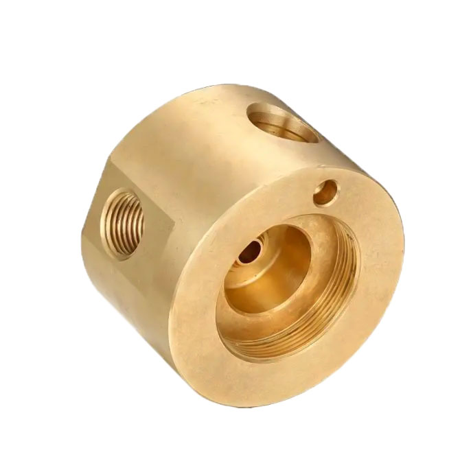 Brass Cnc Turned Components Wholesale - Jiarong 2