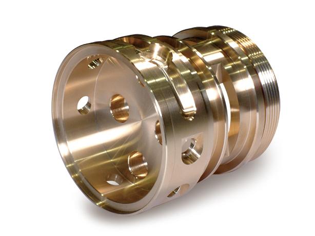 Brass Cnc Turned Components Wholesale - Jiarong 3