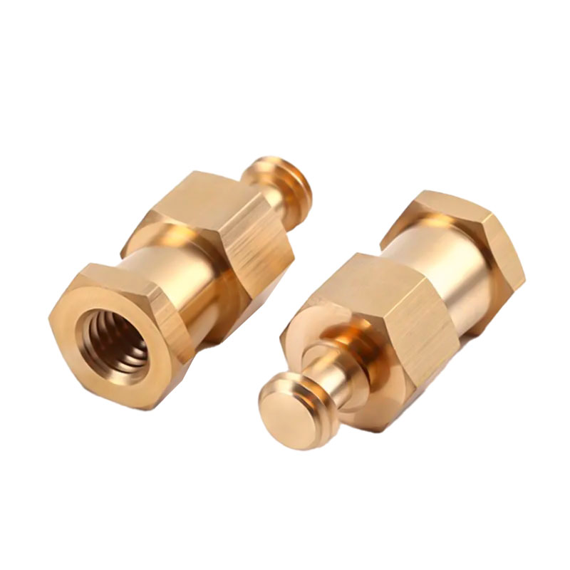 Brass Cnc Turned Components Wholesale - Jiarong 5