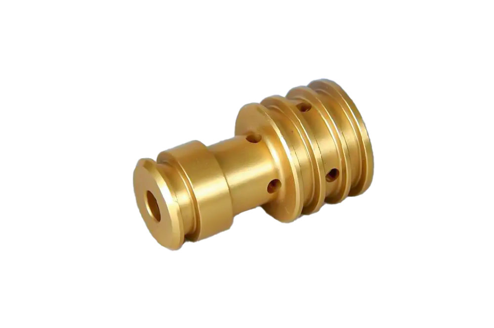 Brass Cnc Turned Components Wholesale - Jiarong 7