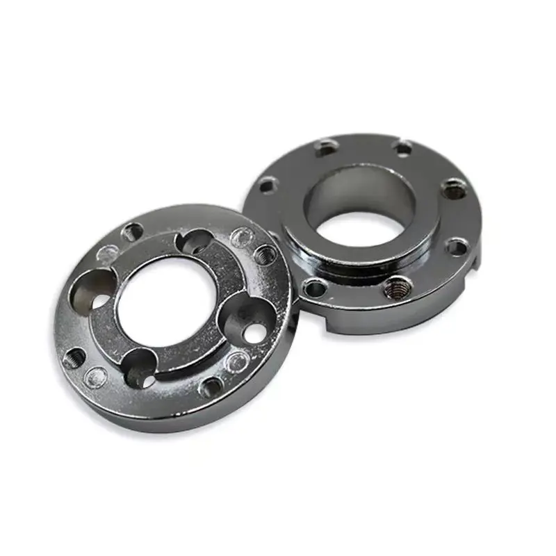 Custom Cnc Milling - - Jiarong-1 2