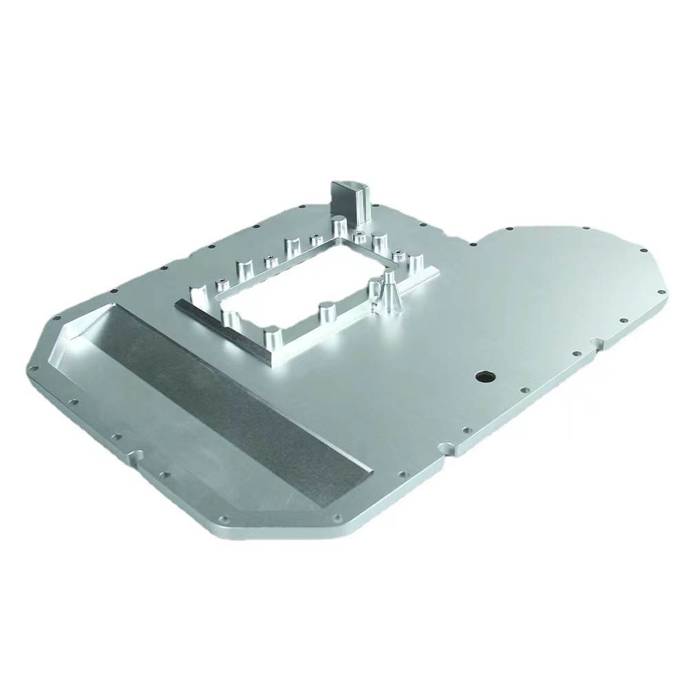 Custom Metal Milling - - Jiarong 2