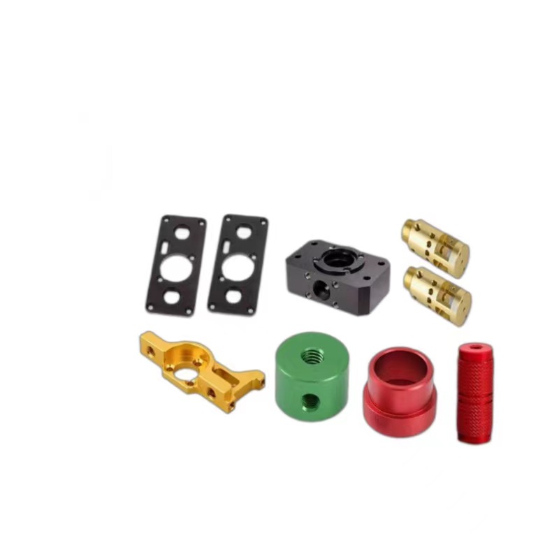 Custom Metal Milling - - Jiarong 4