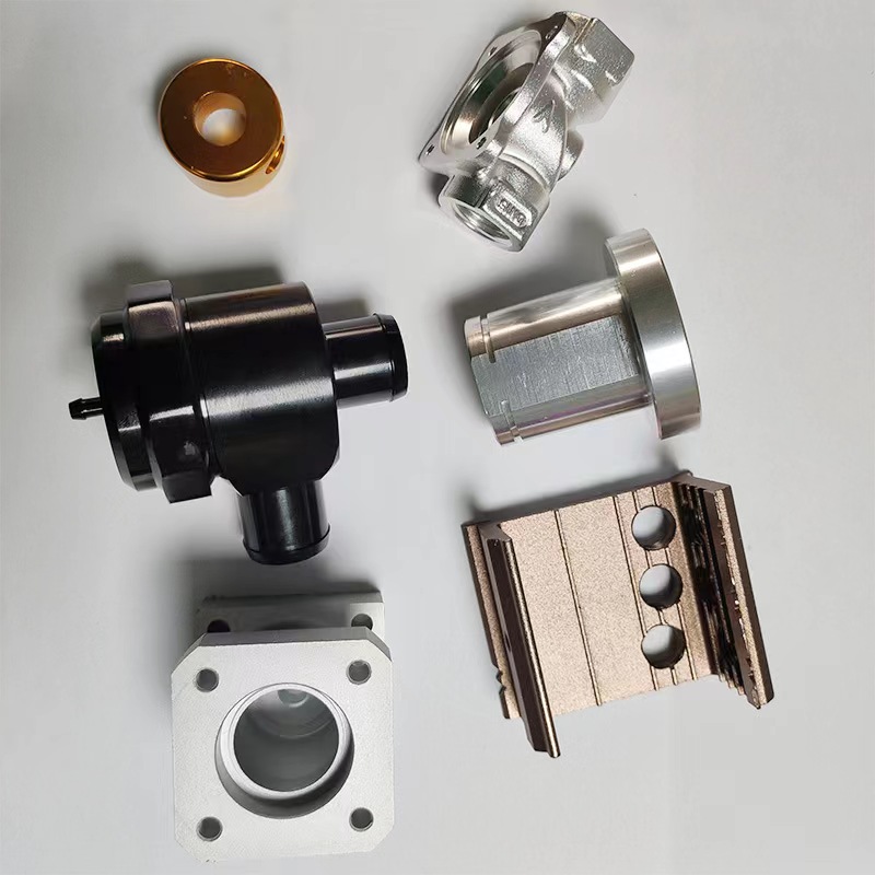 Custom Metal Milling - - Jiarong 6