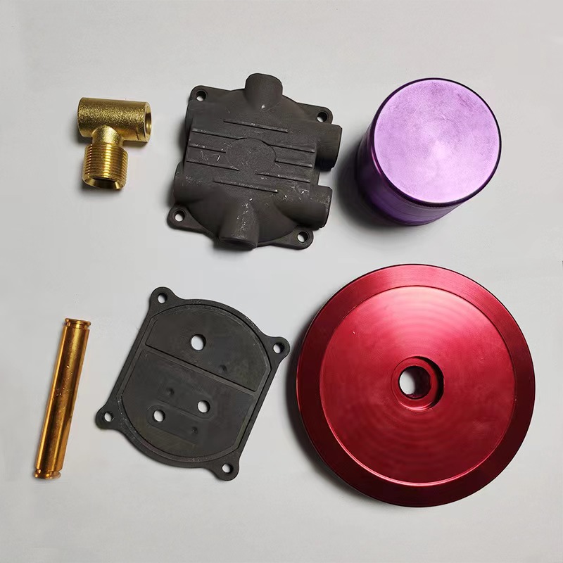 Custom Metal Milling - - Jiarong 5