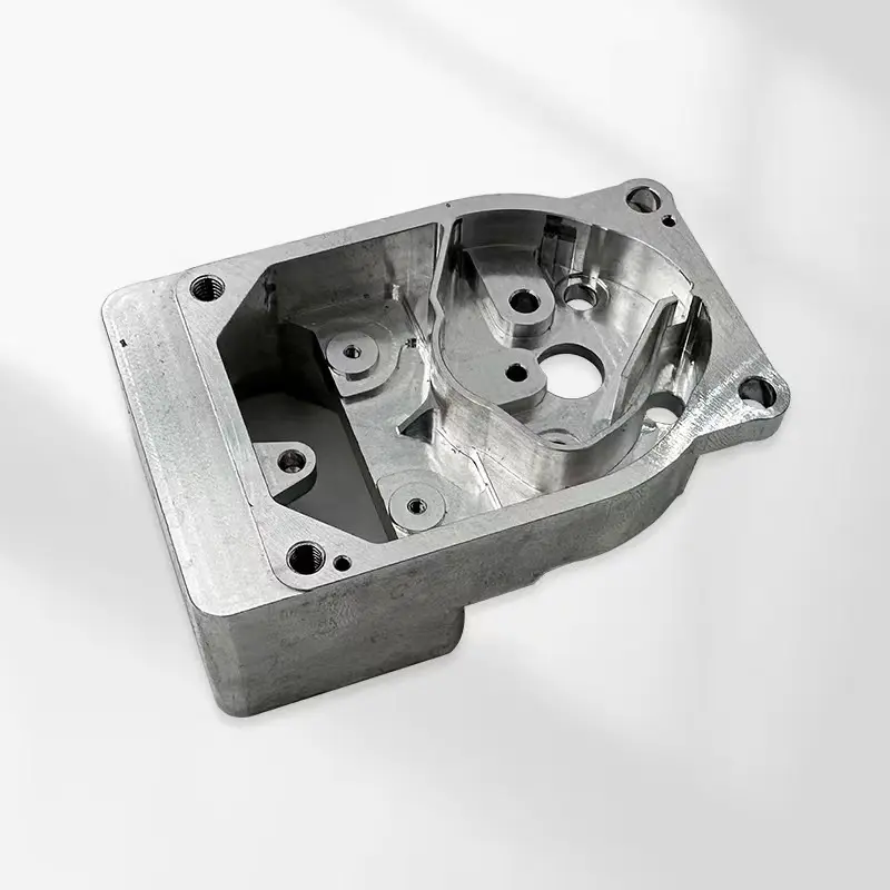 Custom Metal Milling Wholesale - Jiarong-1 3