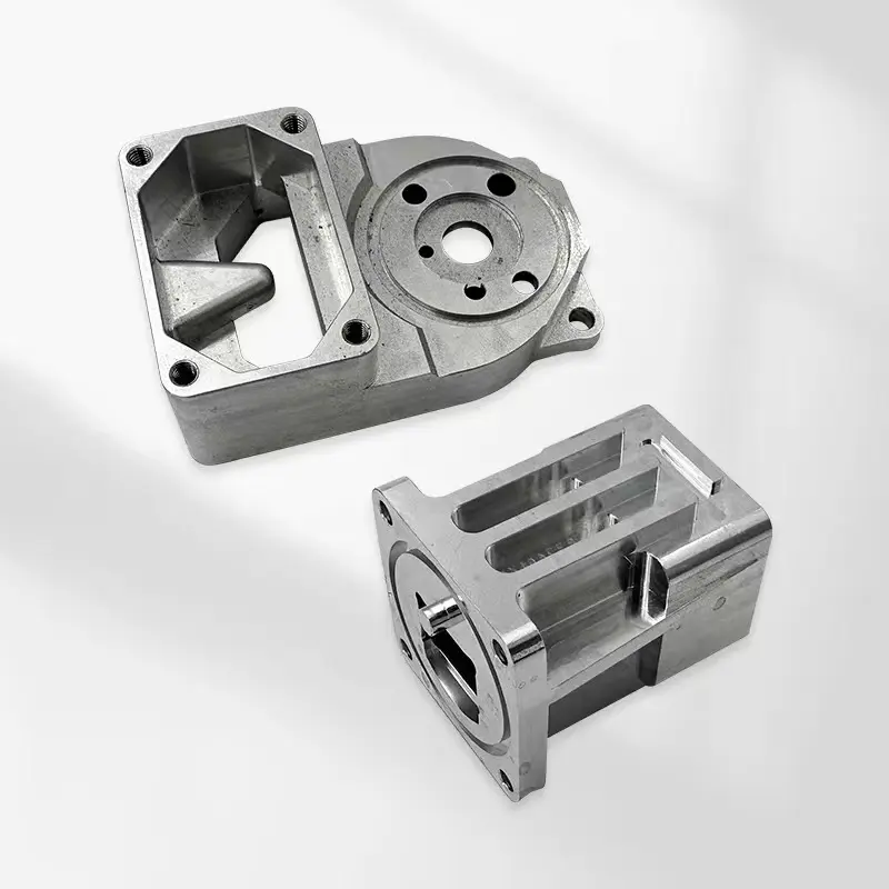 Custom Metal Milling Wholesale - Jiarong-1 5