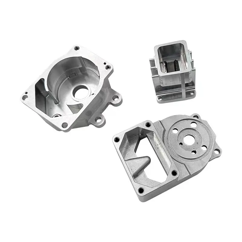 Custom Metal Milling Wholesale - Jiarong-1 2