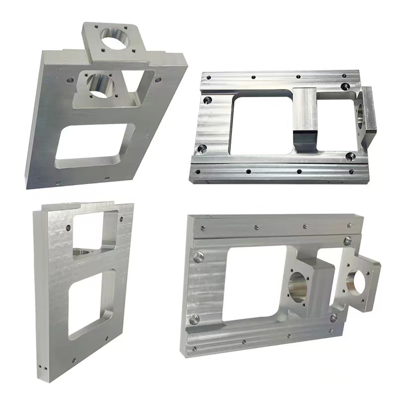 Custom Machining Services Wholesale - Jiarong-1 2