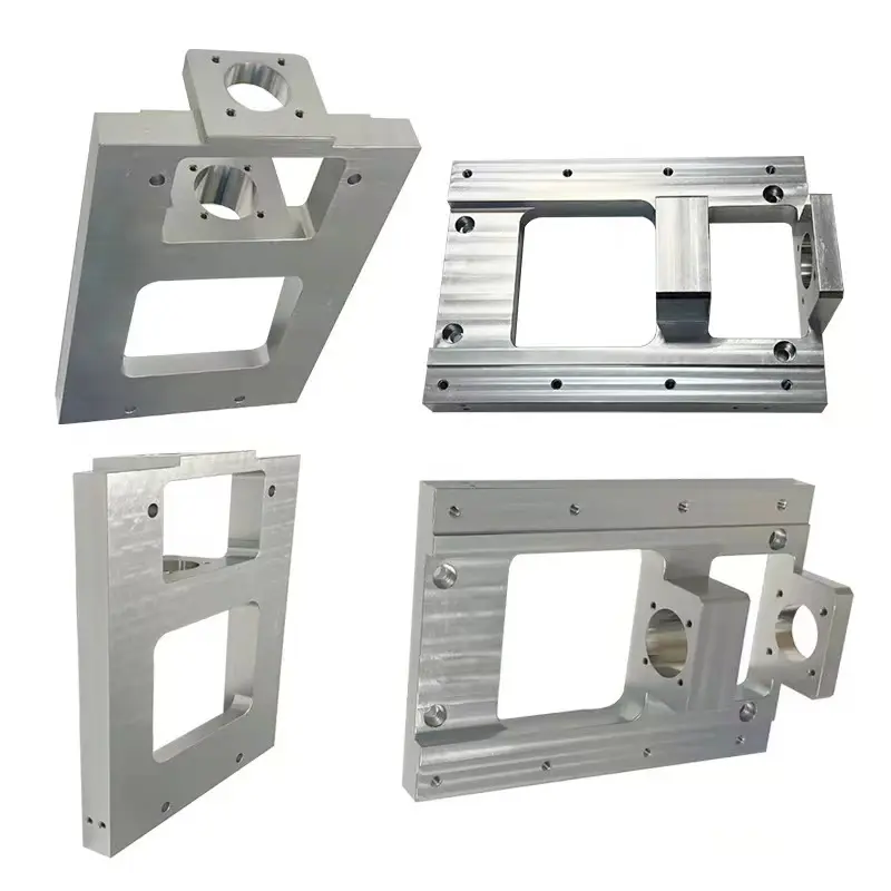 Metal Milling Service - - Jiarong-1 2
