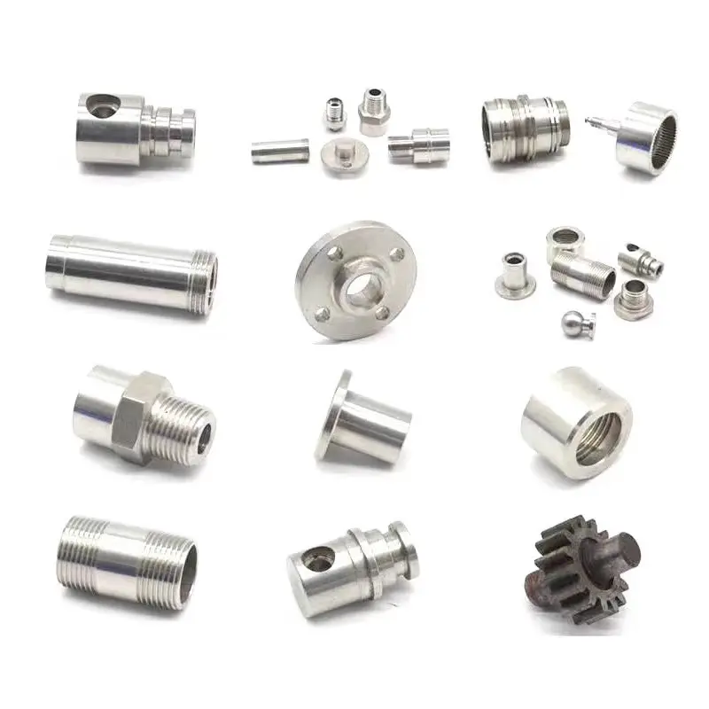 Metal Milling Service - - Jiarong-1 4