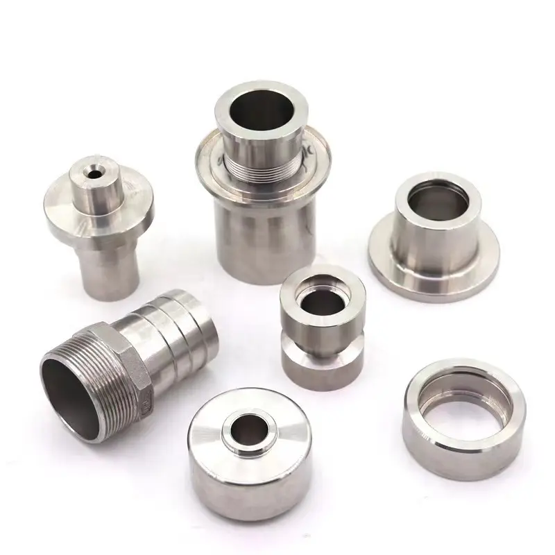 Metal Milling Service - - Jiarong-1 5