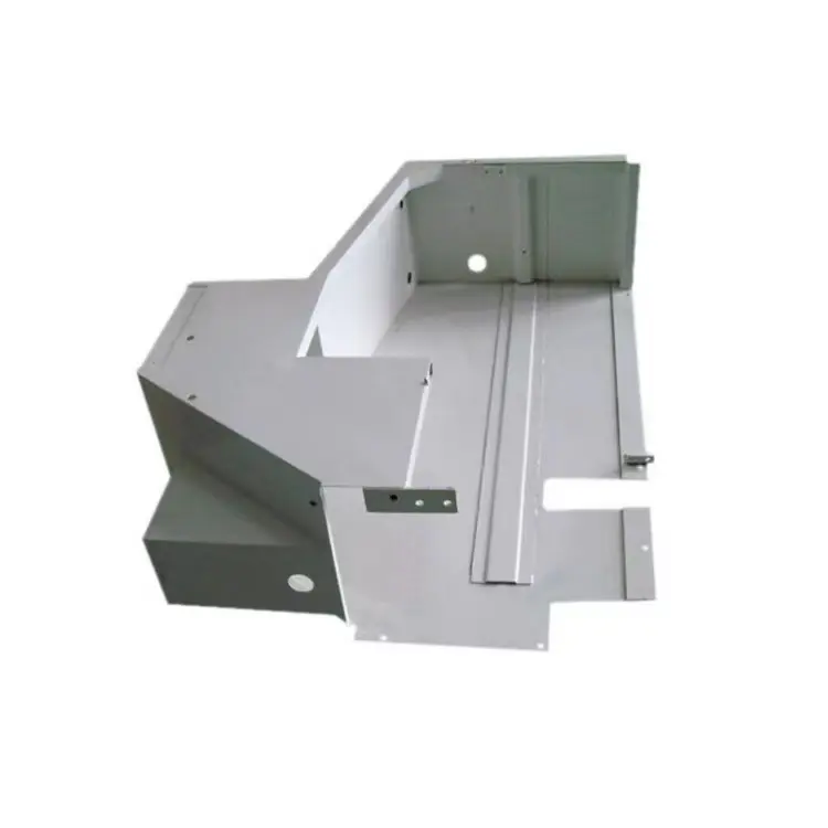 Industrial Sheet Metal Fabrication - - Jiarong 3