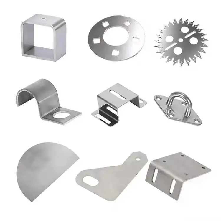 Sheet Metal Services by Jiarong 6