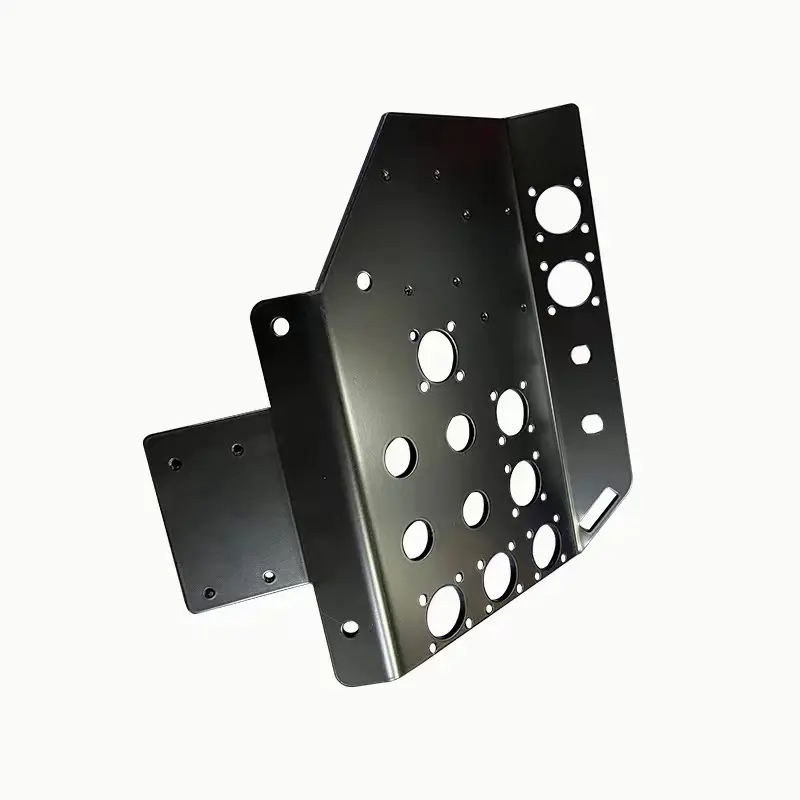 Sheet Metal Services by Jiarong-1 2