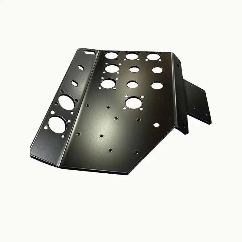Sheet Metal Services by Jiarong-1 3
