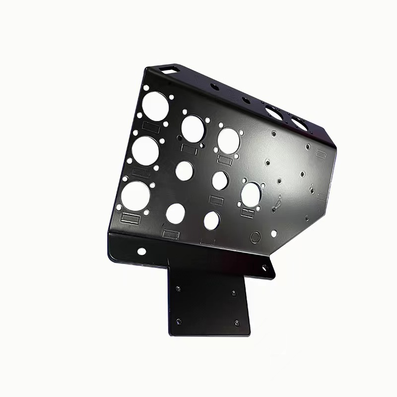 Precision Custom Sheet Metal - - Jiarong 4