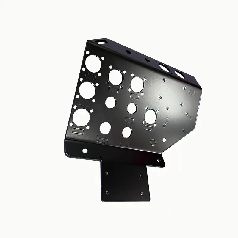 Sheet Metal Services by Jiarong-1 4