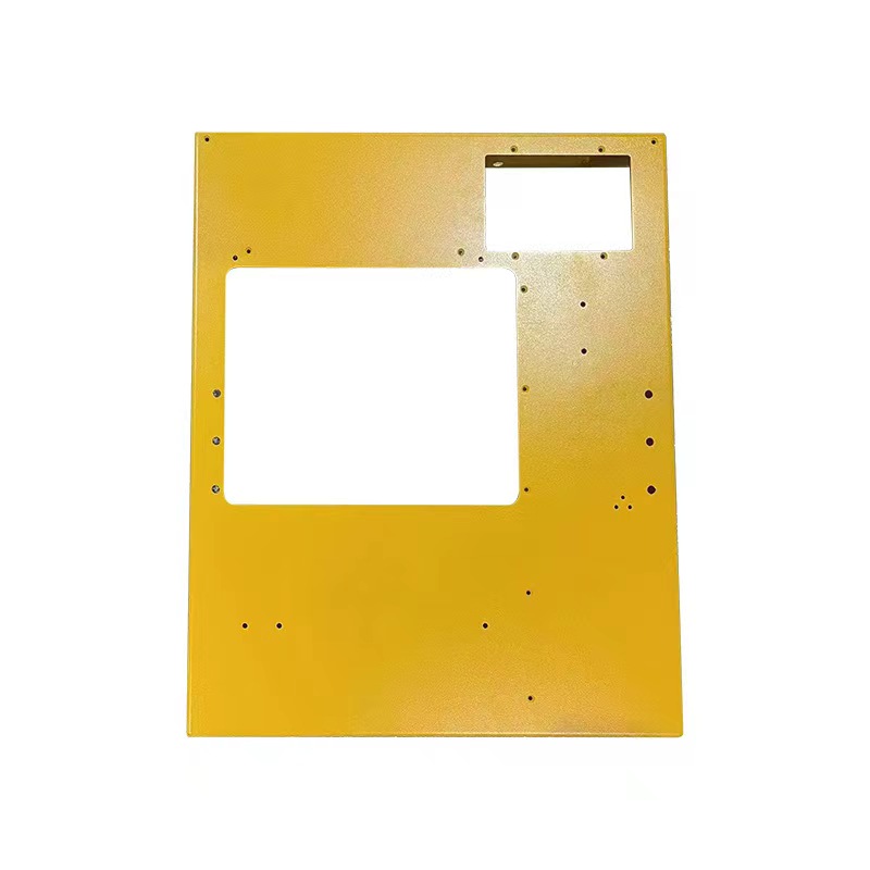 Precision Custom Sheet Metal - - Jiarong 5
