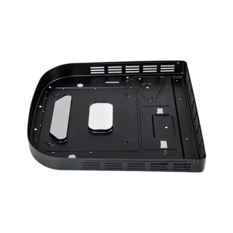 Sheet Metal Services by Jiarong-1 6