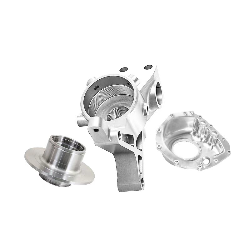 5 Axis Cnc Machining Factory by Jiarong 2