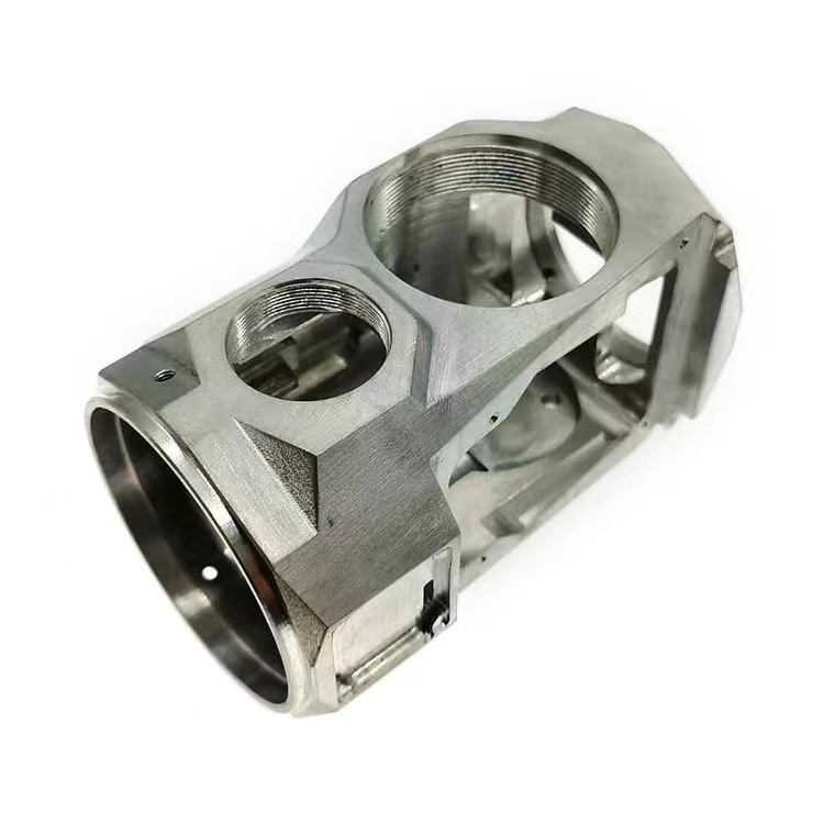 5 Axis Cnc Machining Factory by Jiarong 5