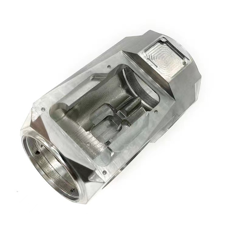 5 Axis Cnc Machining Factory by Jiarong 6