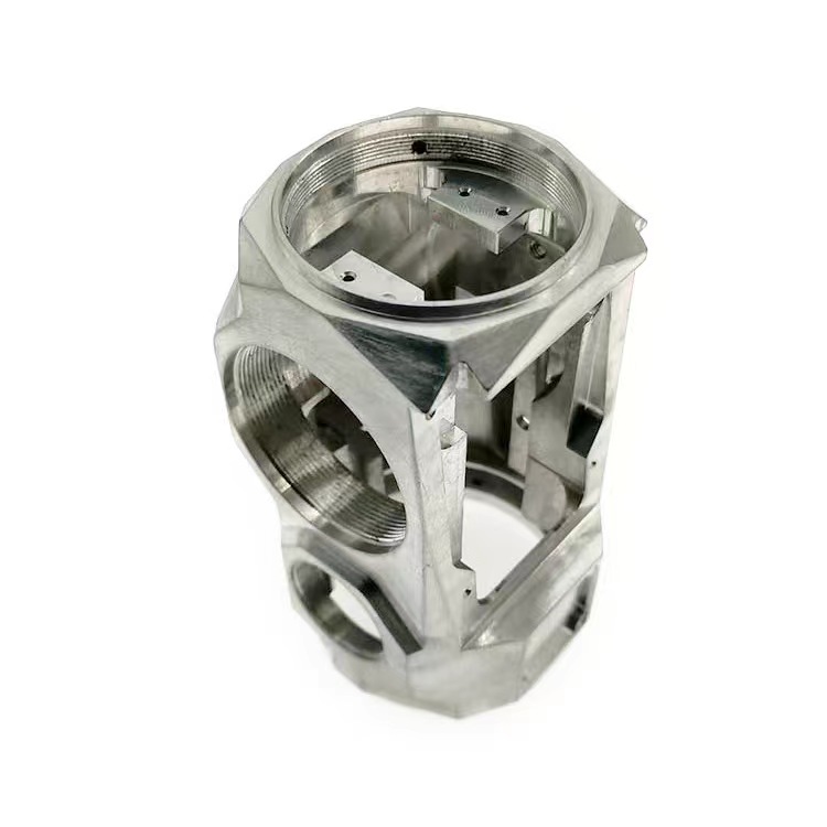 5 Axis Cnc Machining Factory by Jiarong 7