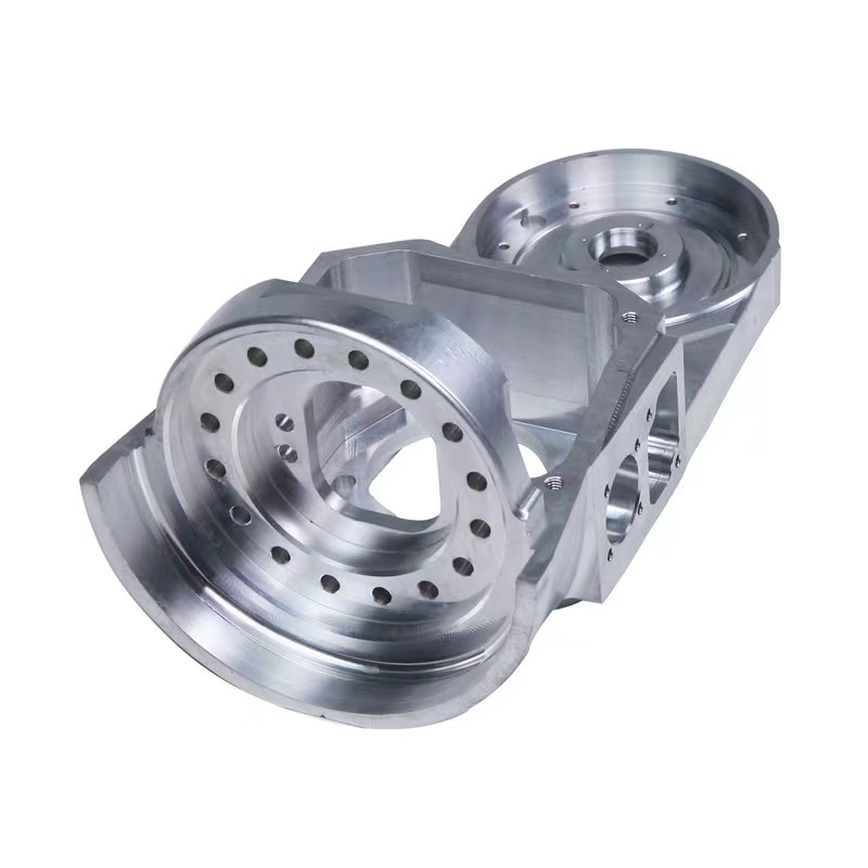 Large 5 Axis Cnc Machining - - Jiarong-2 2