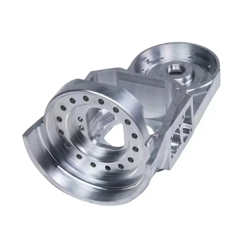 Large 5 Axis Cnc Machining by Jiarong-3 2