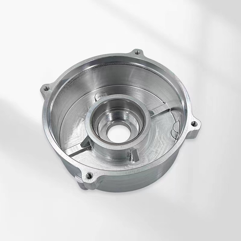 Large 5 Axis Cnc Machining - - Jiarong-2 3