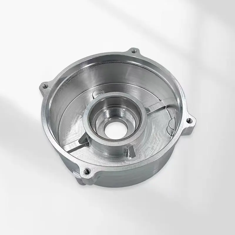 Large 5 Axis Cnc Machining by Jiarong-3 3