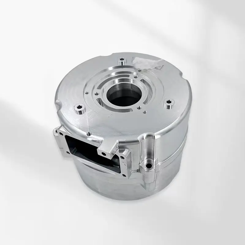 Large 5 Axis Cnc Machining by Jiarong-3 4