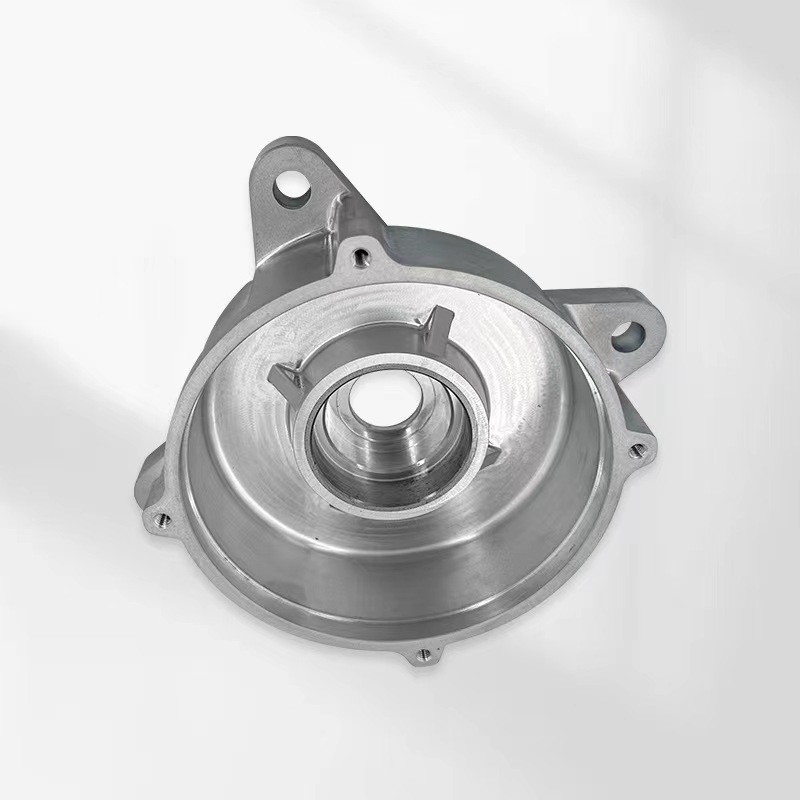 Large 5 Axis Cnc Machining - - Jiarong-2 5