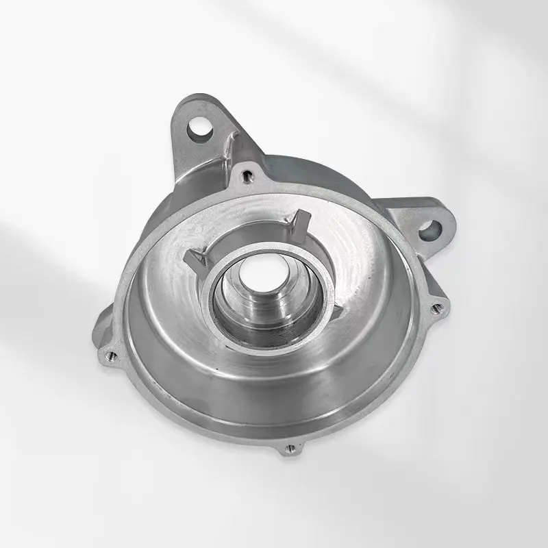 Large 5 Axis Cnc Machining by Jiarong-3 5