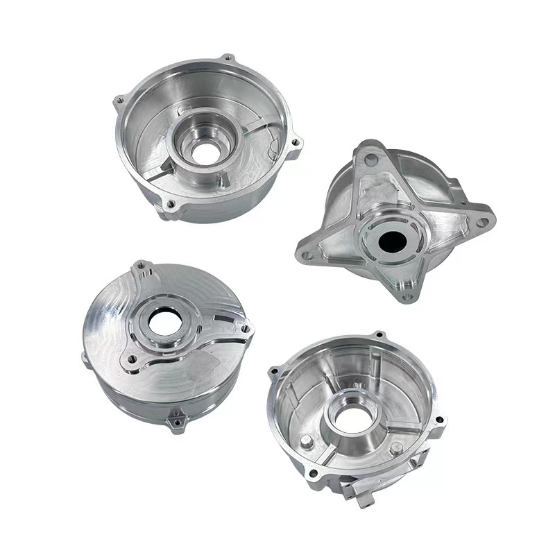 Large 5 Axis Cnc Machining - - Jiarong-2 6