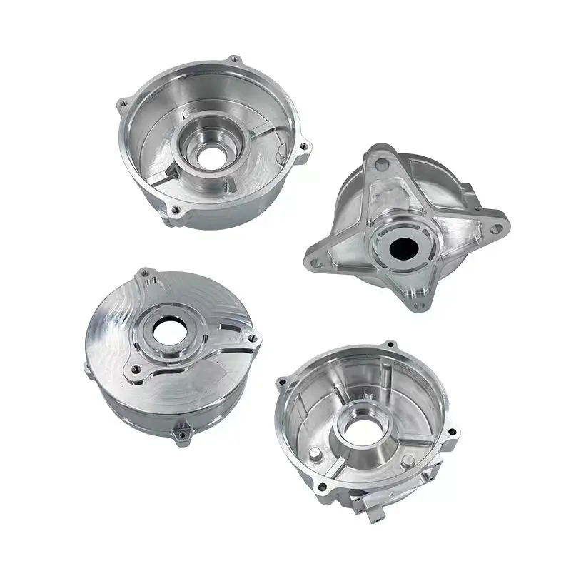 Large 5 Axis Cnc Machining by Jiarong-3 6